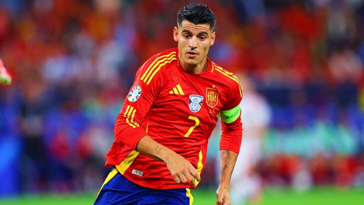 Альваро Мората