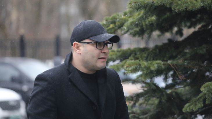 Константин Генич — комментатор «Матч ТВ»