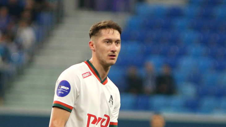 Антон Миранчук