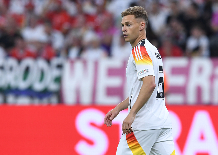 Йозуа Киммих на Евро-2024