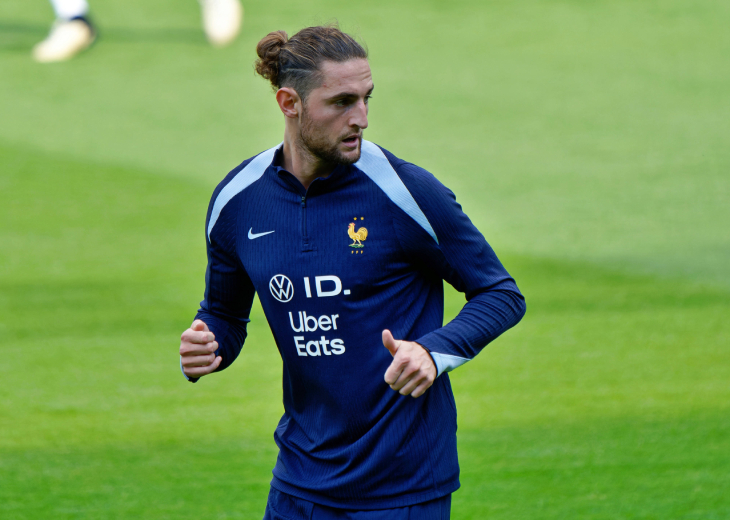 Адриан Рабьо