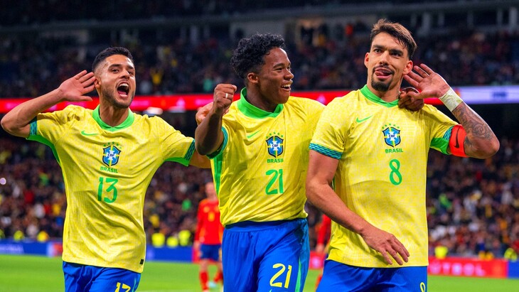 Сборная Бразилии