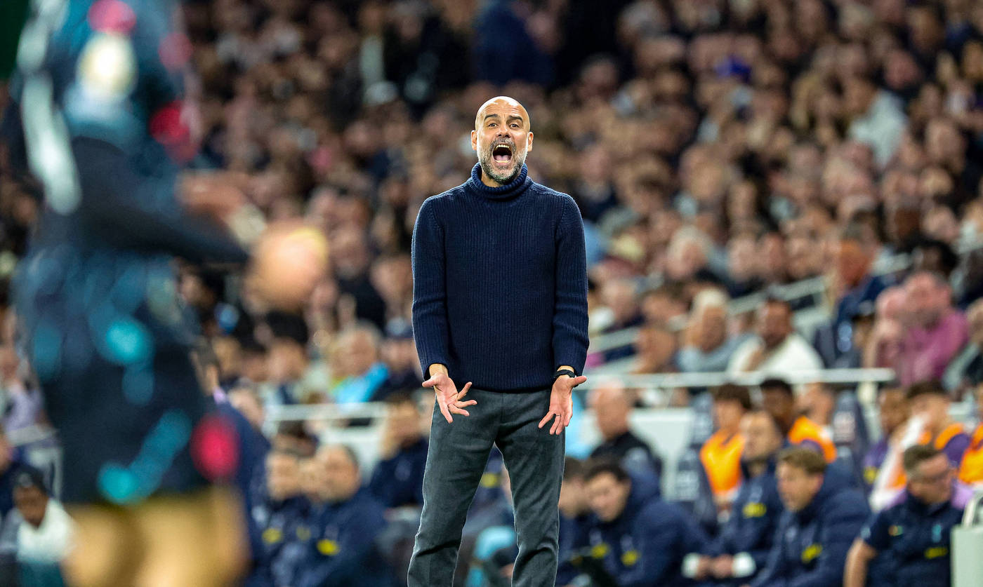 Хосеп Гвардиола