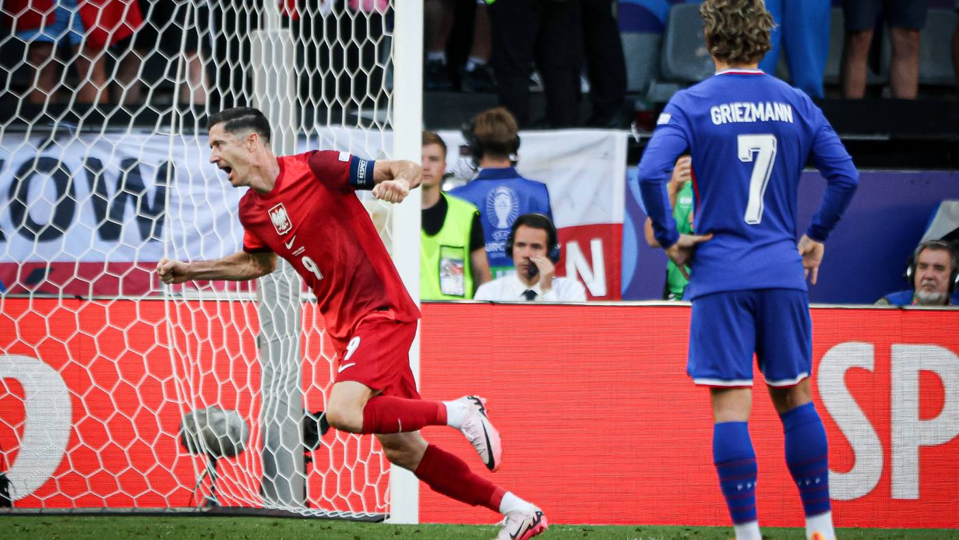 Роберт Левандовский