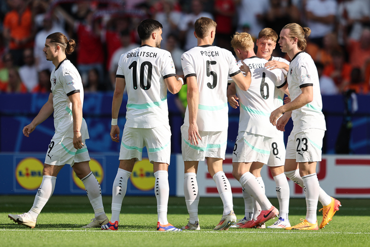 Фрагмент матча