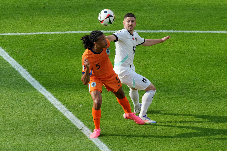 Фрагмент матча