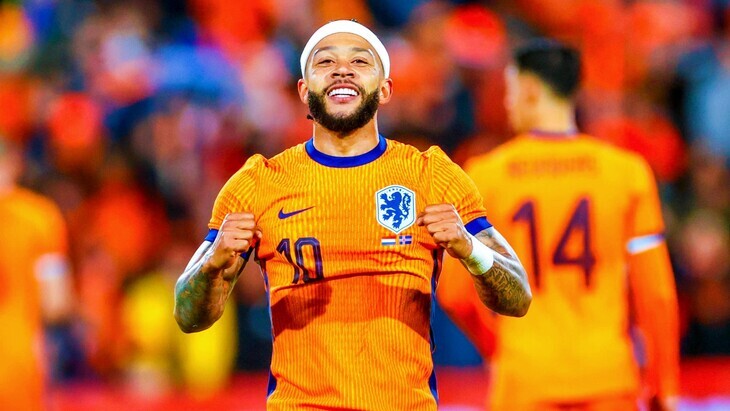 Мемфис Депай