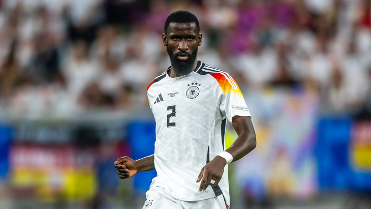 Антонио Рюдигер