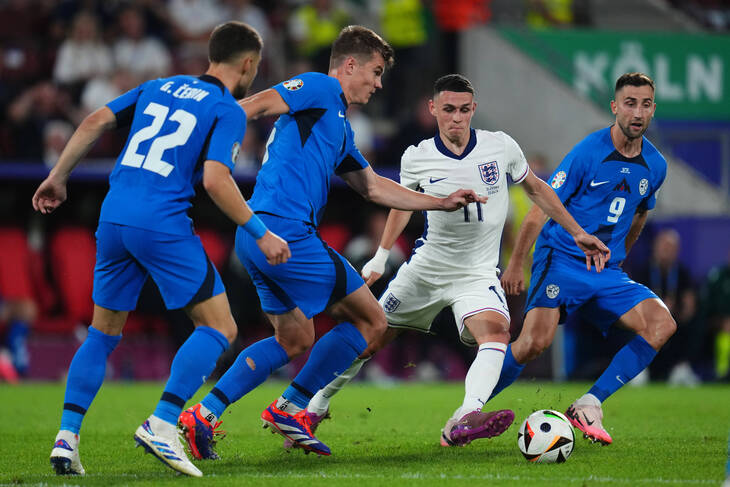 Фрагмент матча