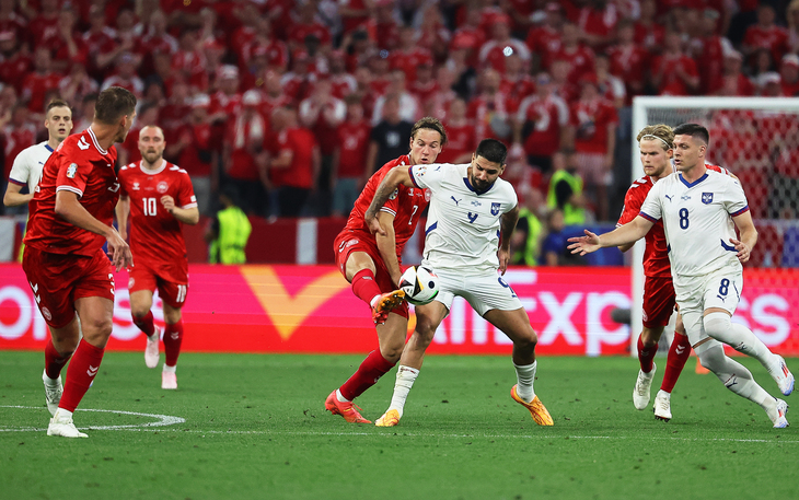 Фрагмент матча