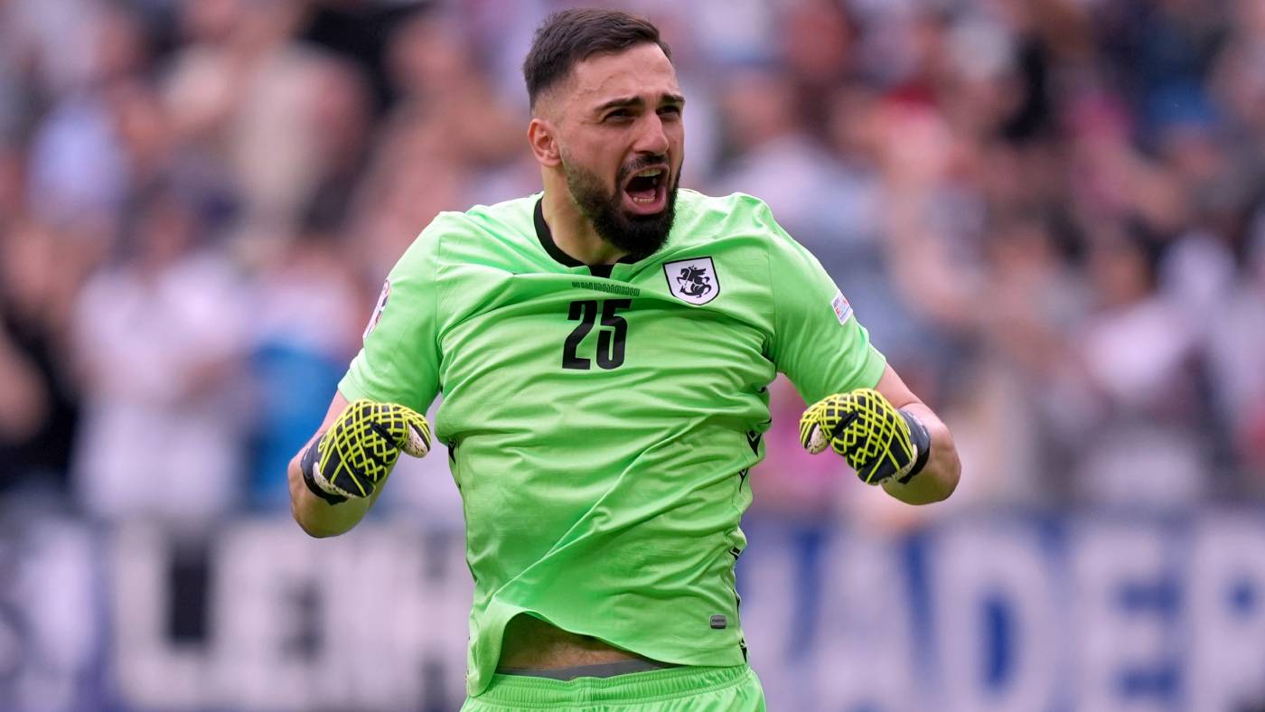 Георгий Мамардишвили