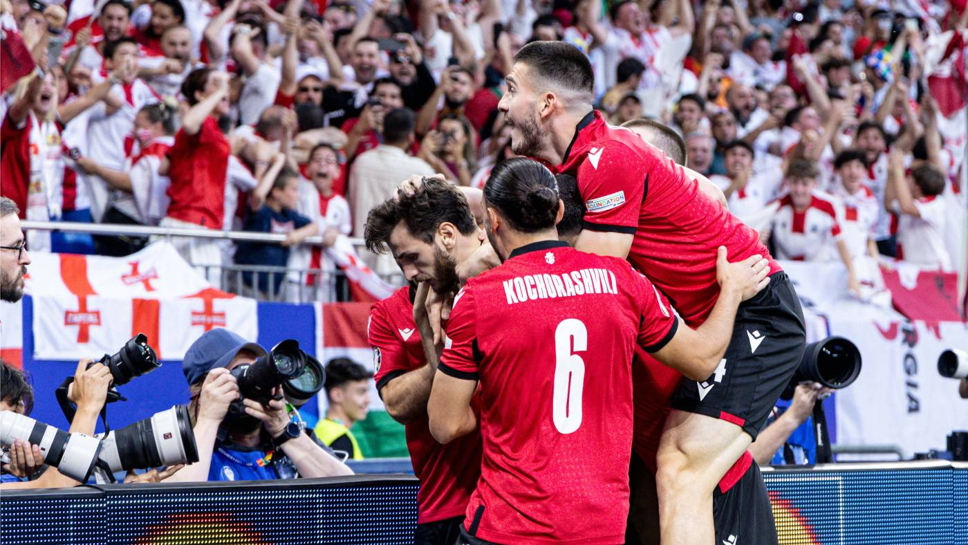 Гол Кварацхелии