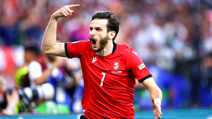 Хвича Кварацхелия