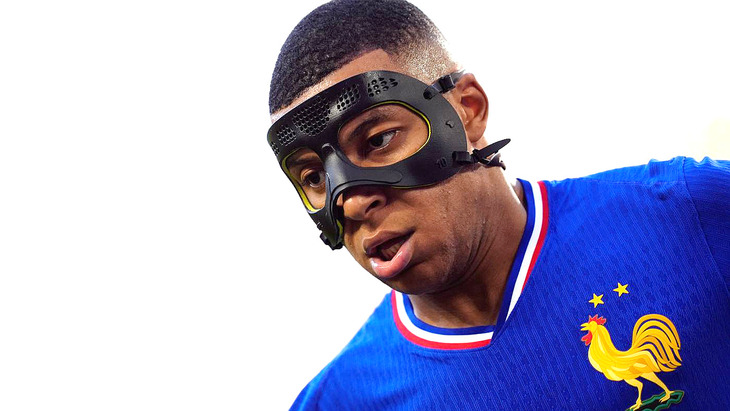 Килиан Мбаппе