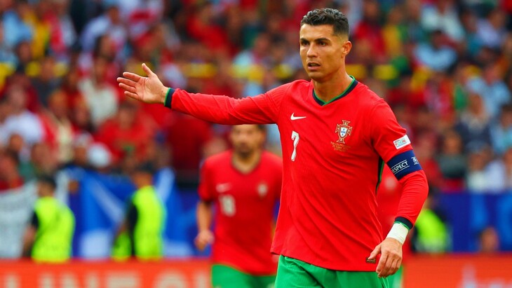 Криштиану Роналду
