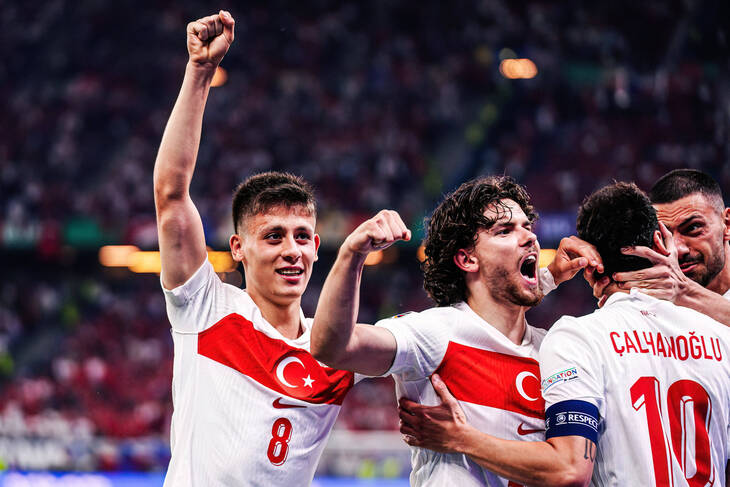 Фрагмент матча