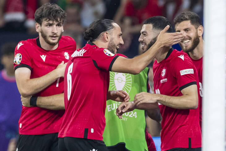 Фрагмент матча