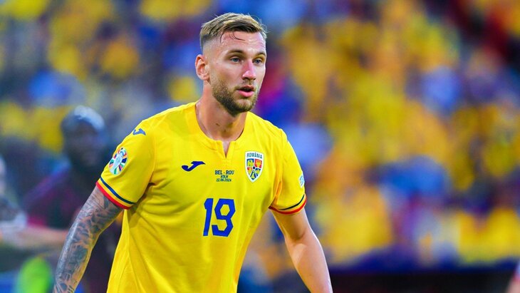 Сборная Румынии