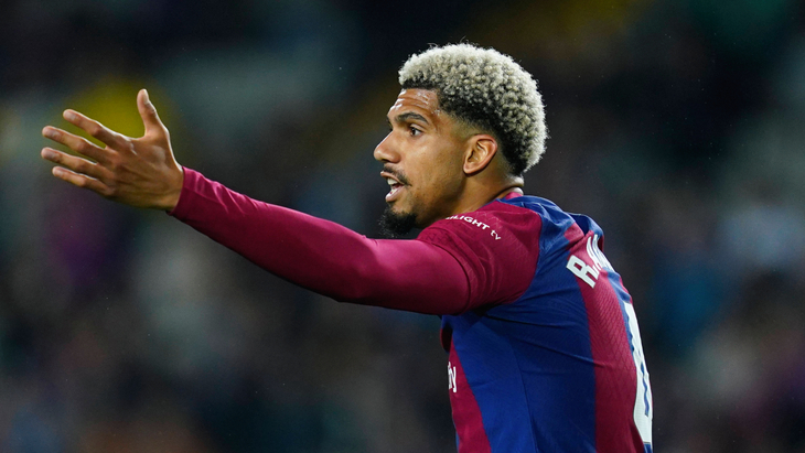 Рональд Араухо