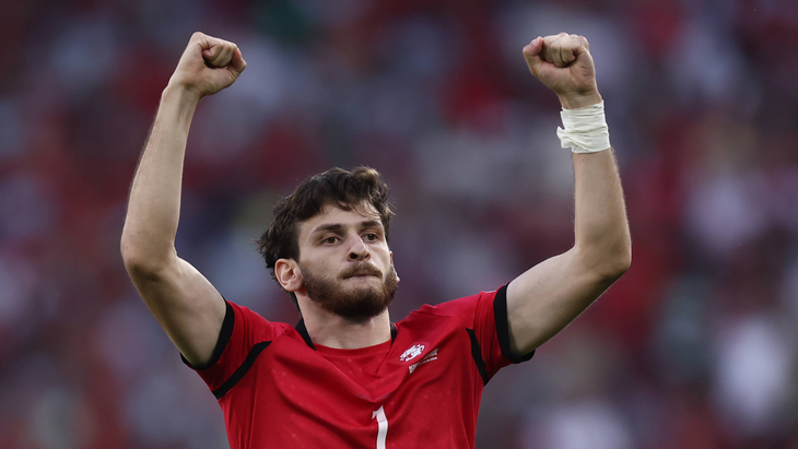 Хвича Кварацхелия