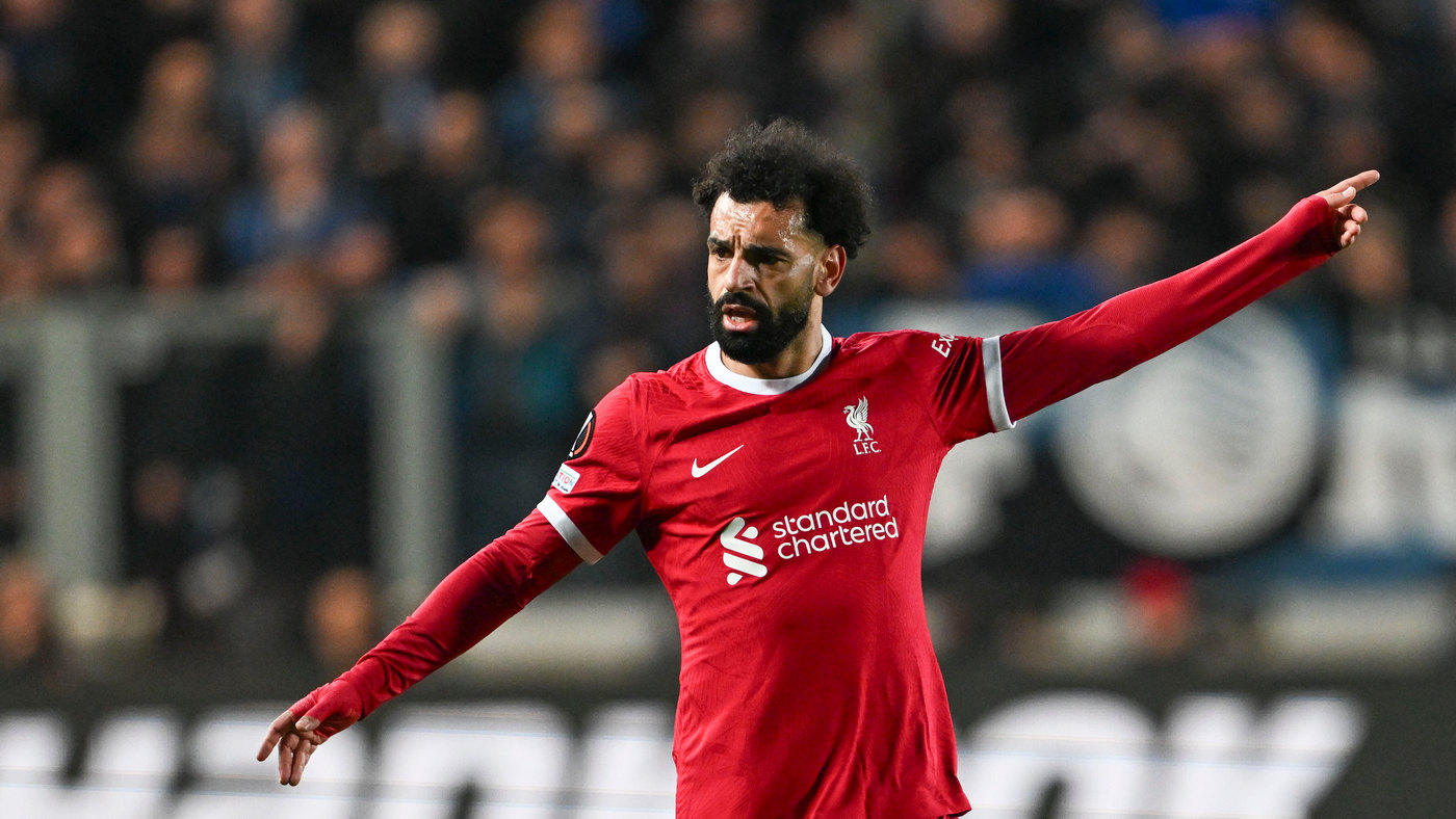 Мохамед Салах