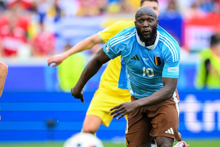 Бельгия — Украина