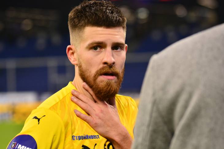 Данил Глебов