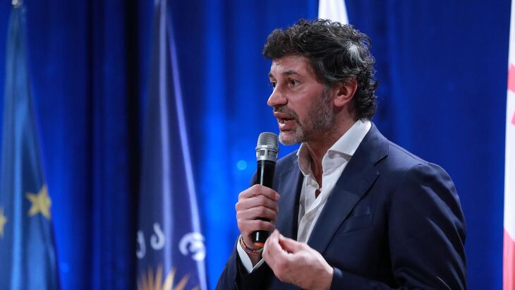 Каха Каладзе