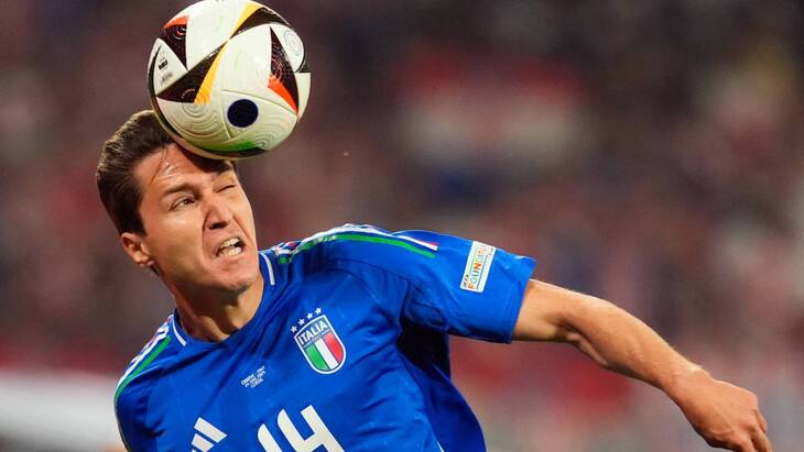 Федерико Кьеза