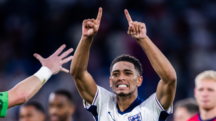 Джуд Беллингем