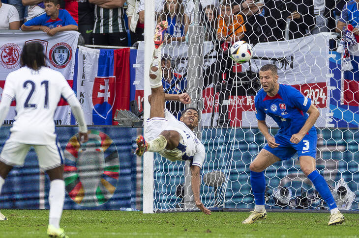 Фрагмент матча