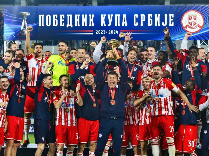 «Црвена Звезда»