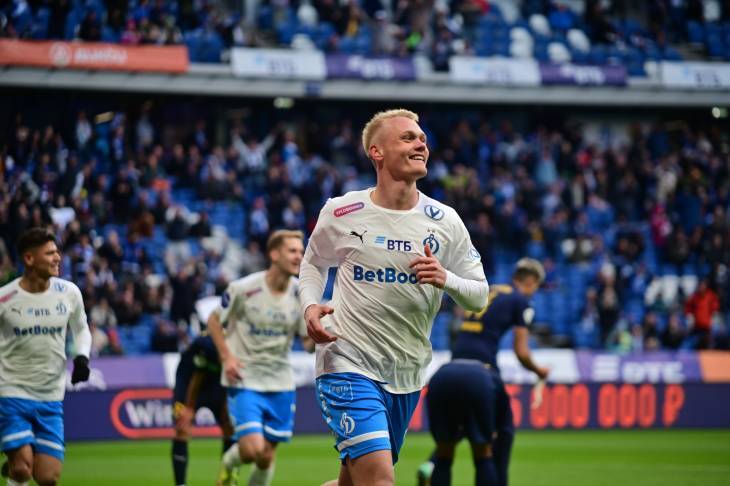 Константин Тюкавин