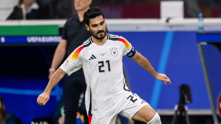 Илкай Гюндоган