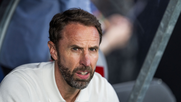 Гарет Саутгейт — главный тренер сборной Англии