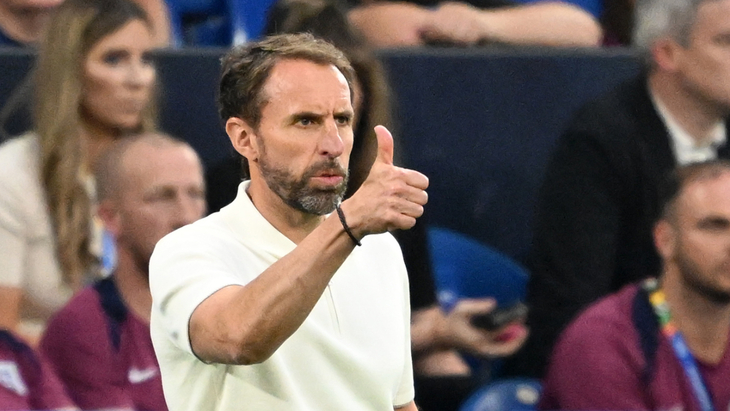 Гарет Саутгейт