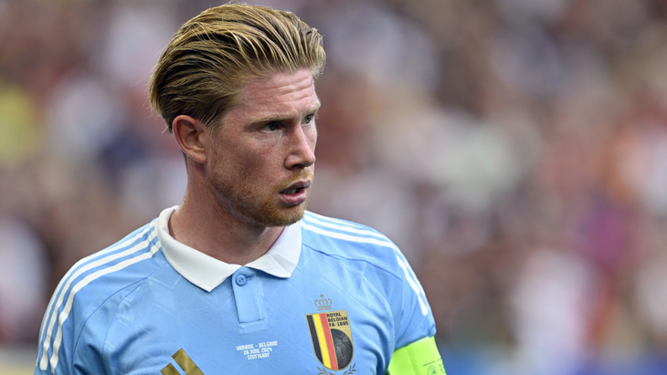 Кевин Де Брейне