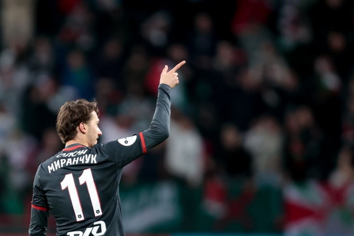 Антон Миранчук