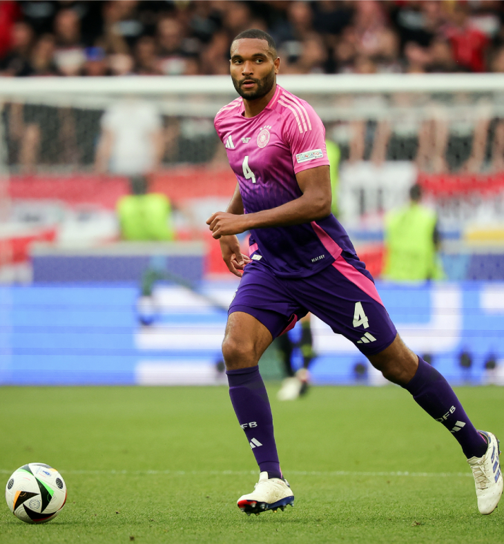 Джонатан Та