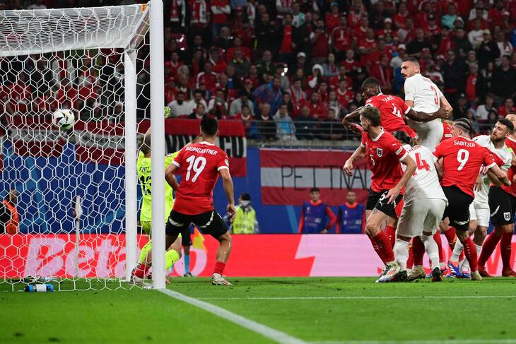 Фрагмент матча