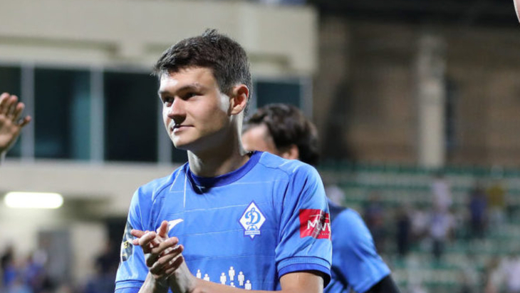 Никита Глушков