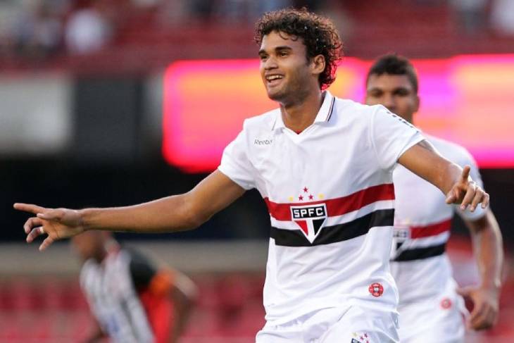 Виллиан в «Сан-Паулу»