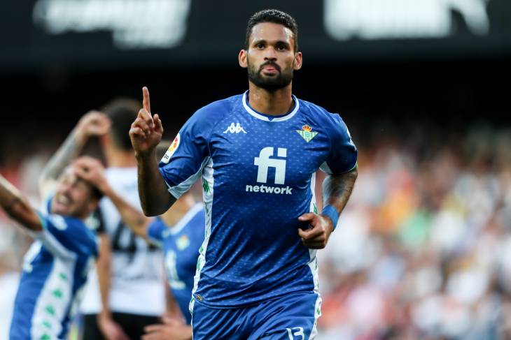 Виллиан в «Бетисе»