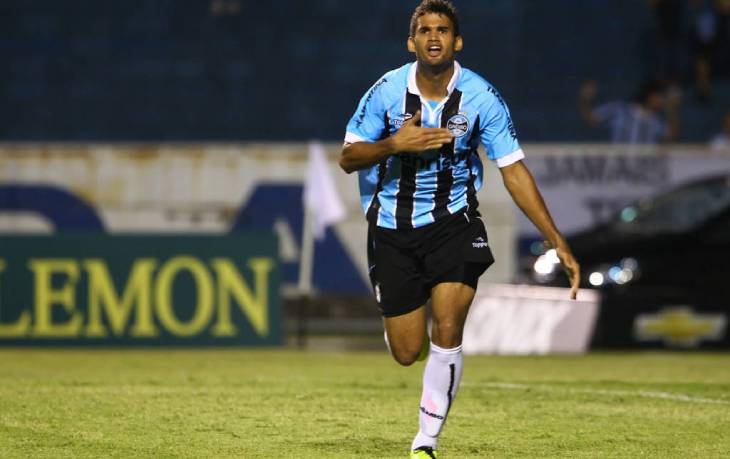 Виллиан в «Гремио» 