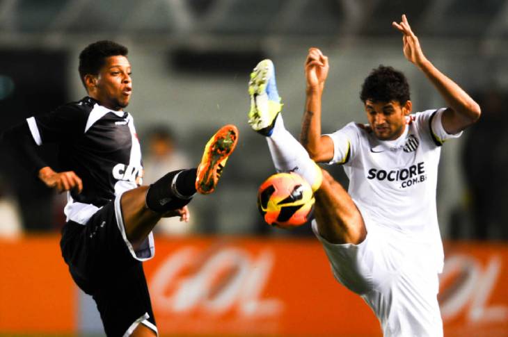 Виллиан в «Сантосе»