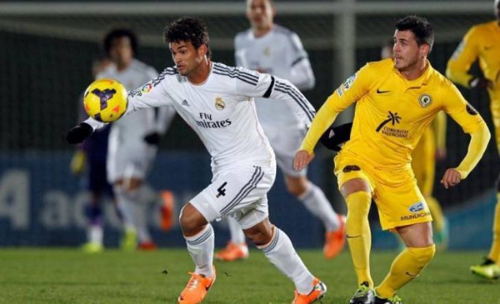 Виллиан в «Кастилье»