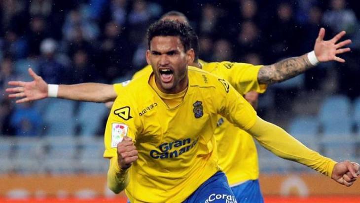 Виллиан в «Лас-Пальмасе»