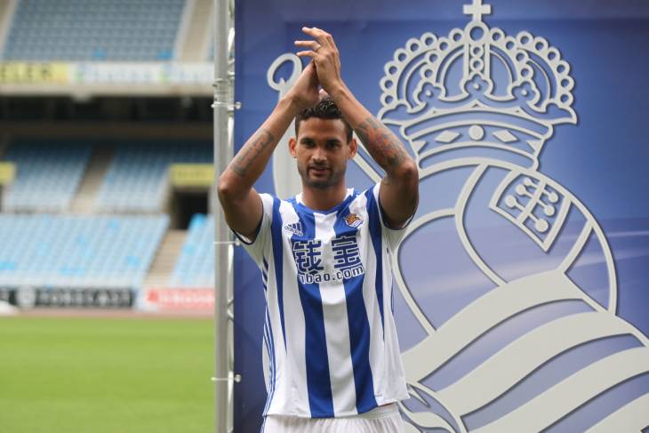 Виллиан в «Реал Сосьедаде»