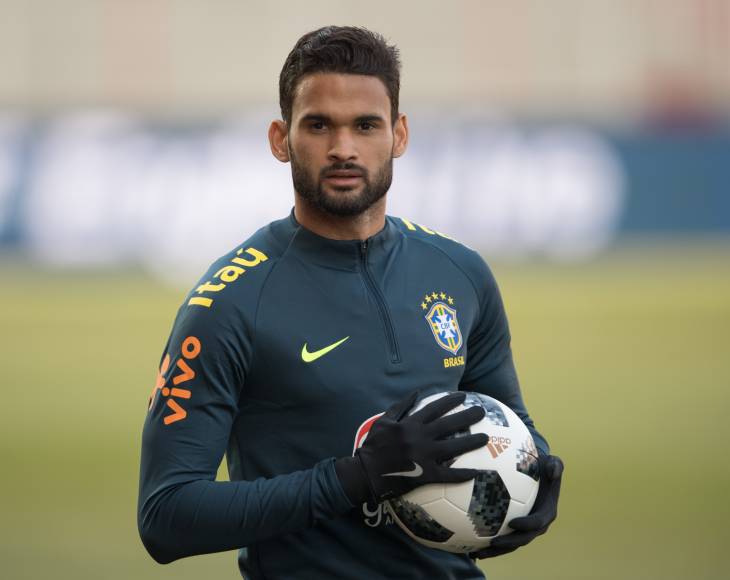 Виллиан в сборной Бразилии