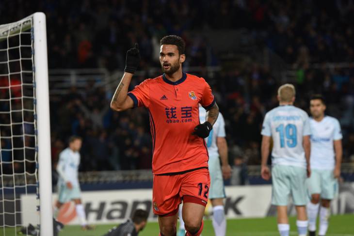 Виллиан забивал в матчах с «Зенитом»